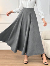 Modely High Waist Flare Skirt